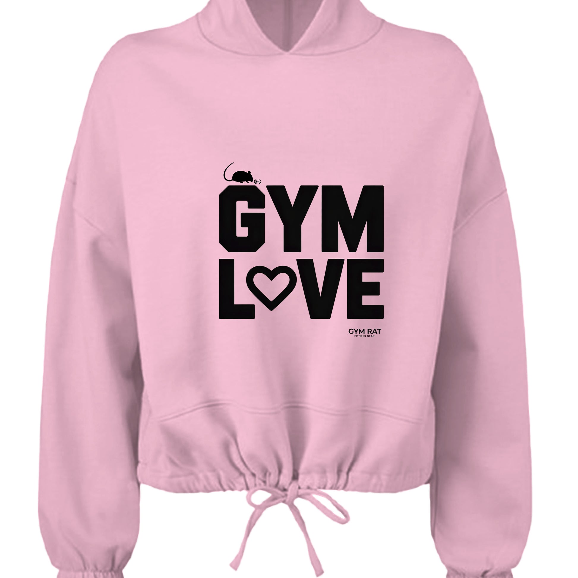 LIGHT PINK - FRONT