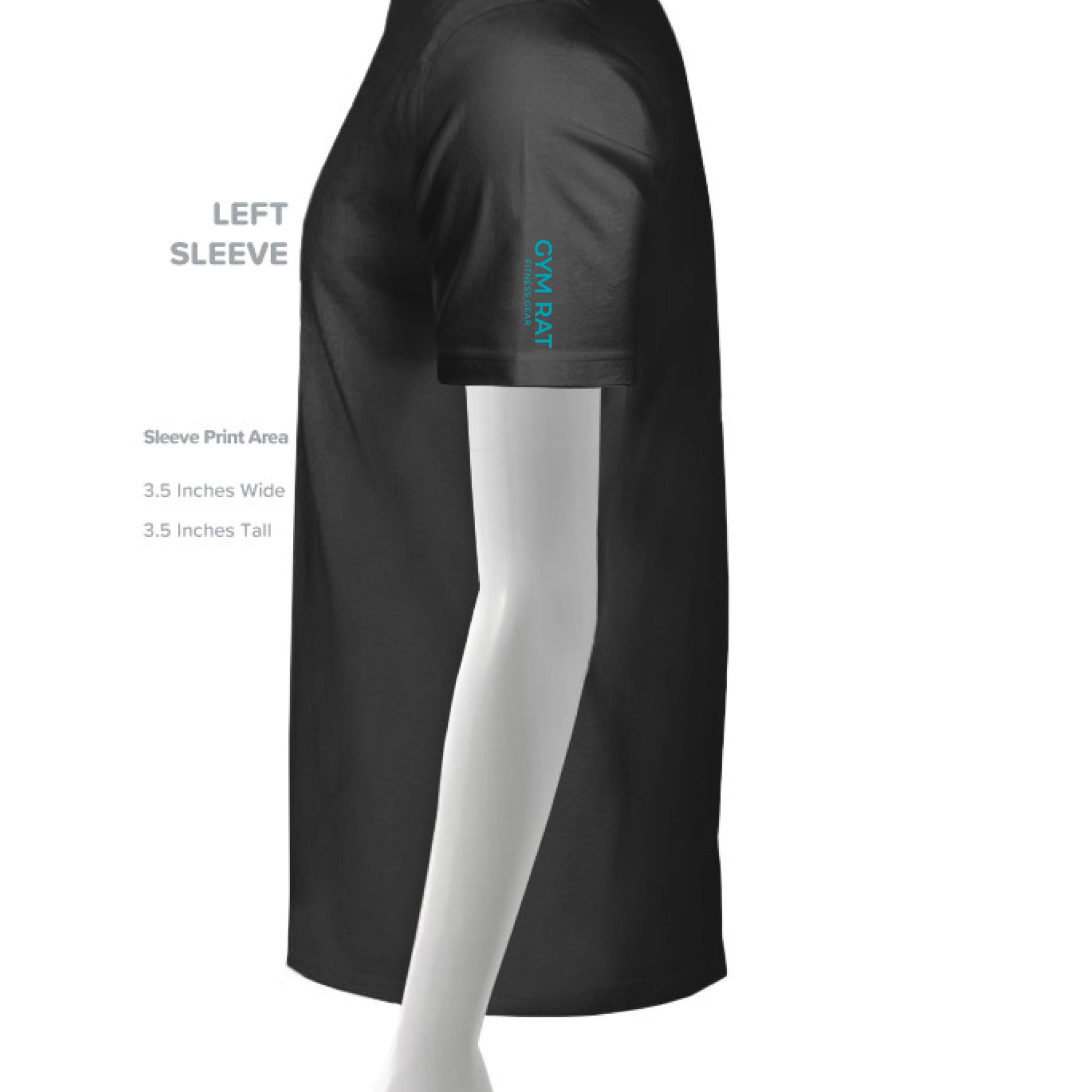 Black - SLEEVE_LEFT