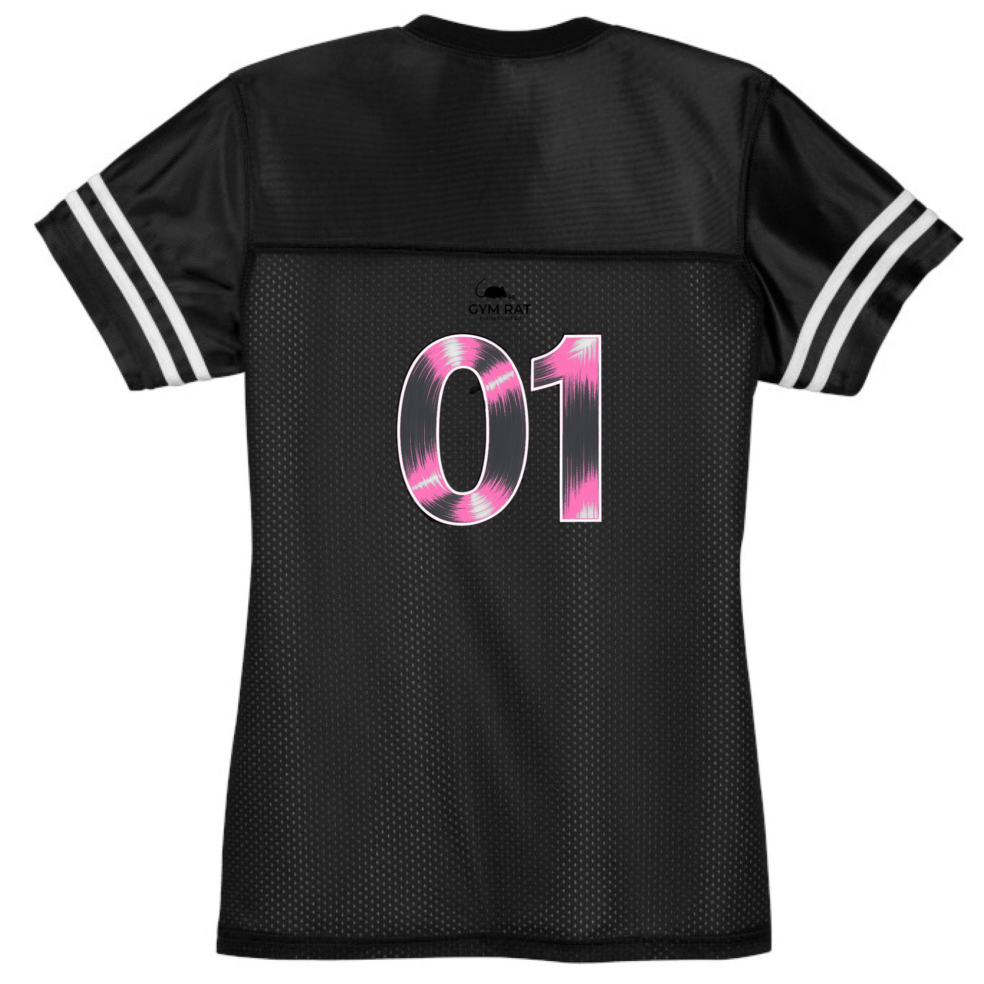 Black/ White - BACK