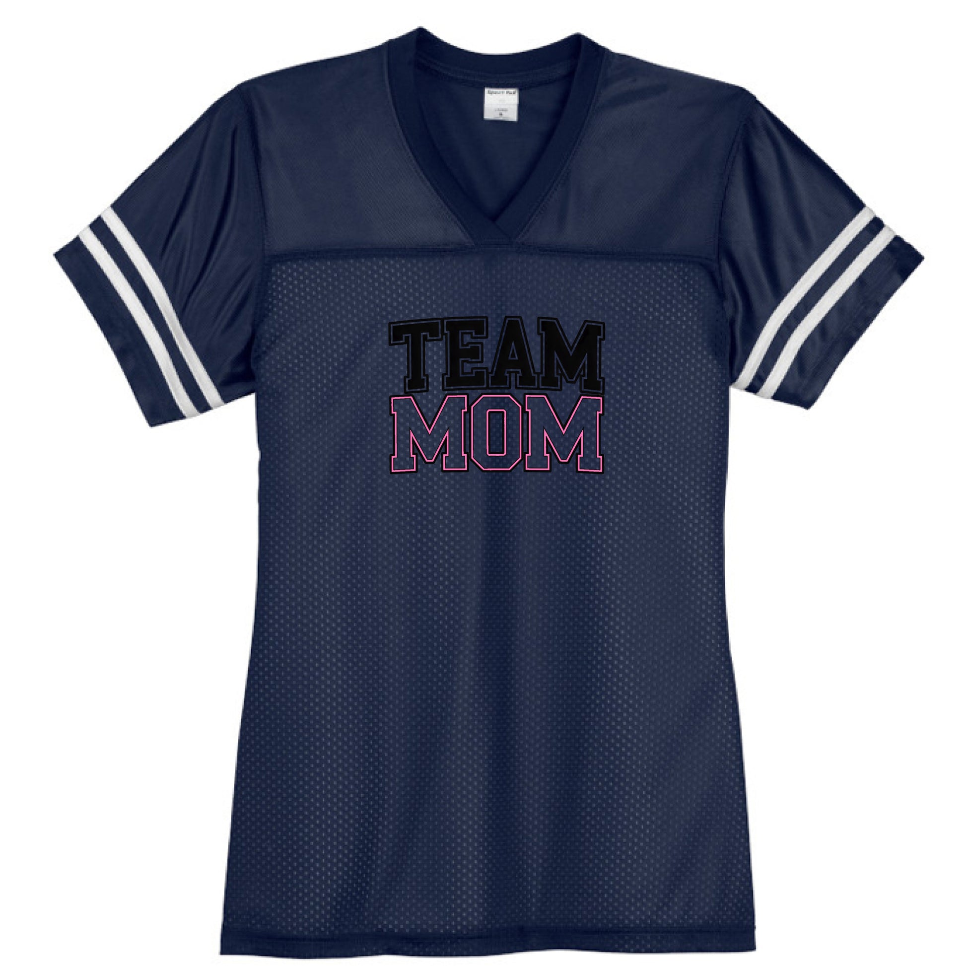 Tr Navy/White - FRONT