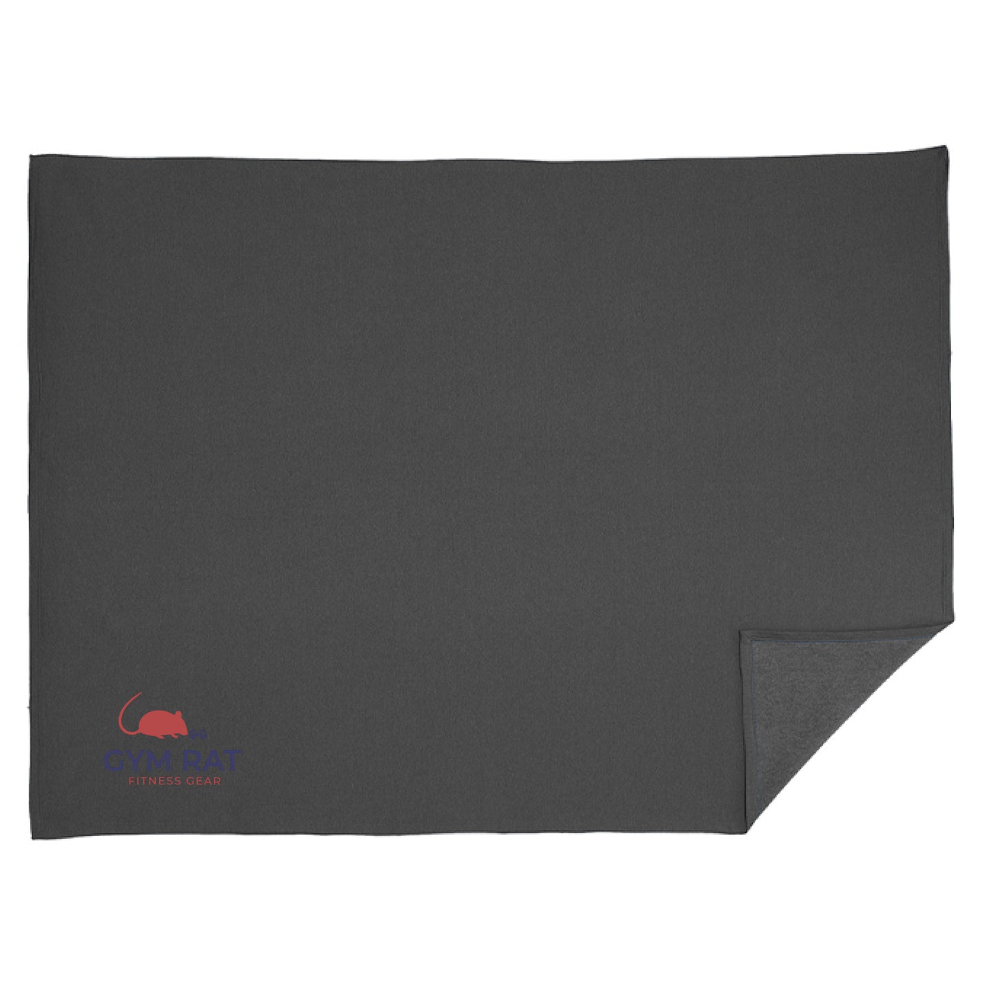 Dark Heather Grey - FRONT