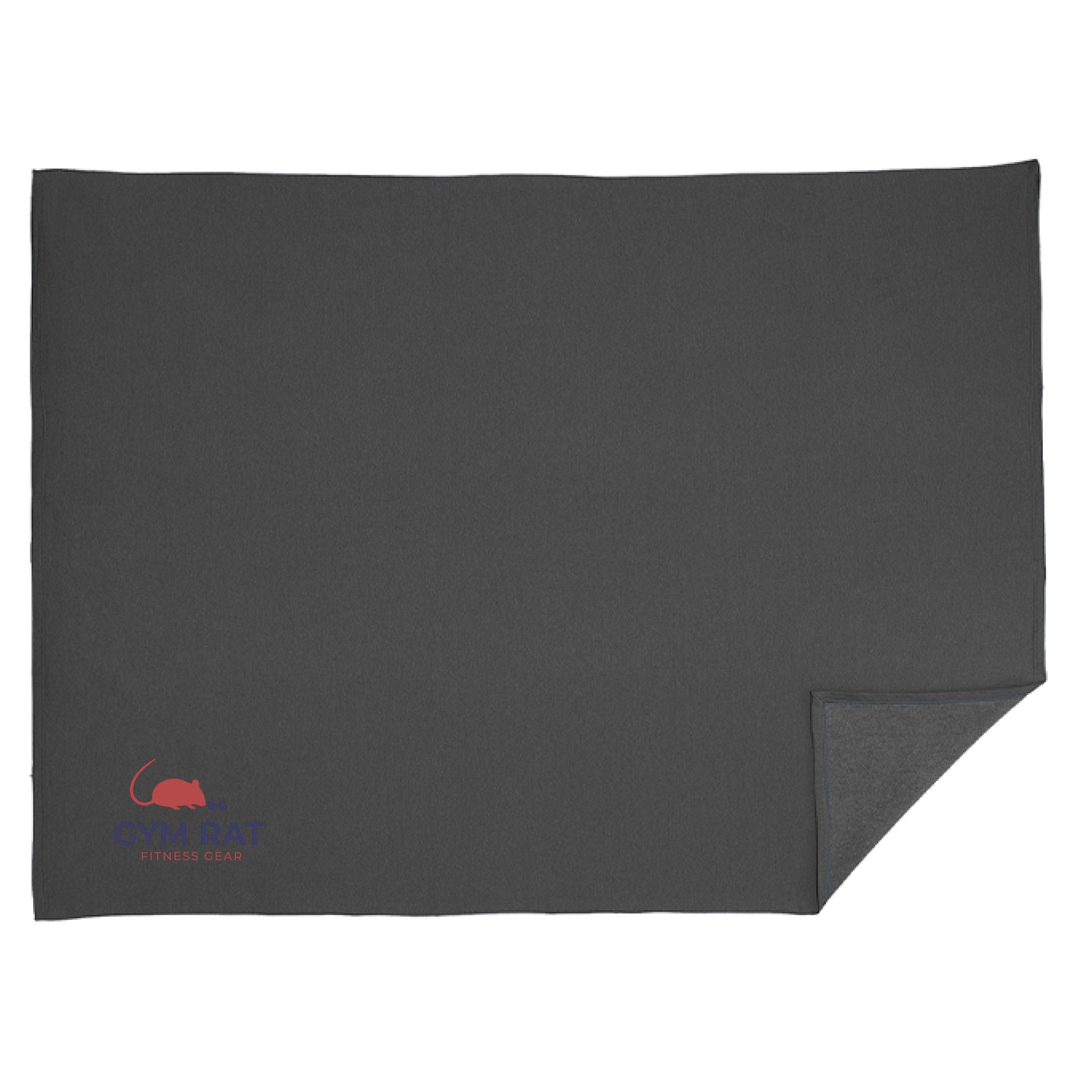 Dark Heather Grey - FRONT