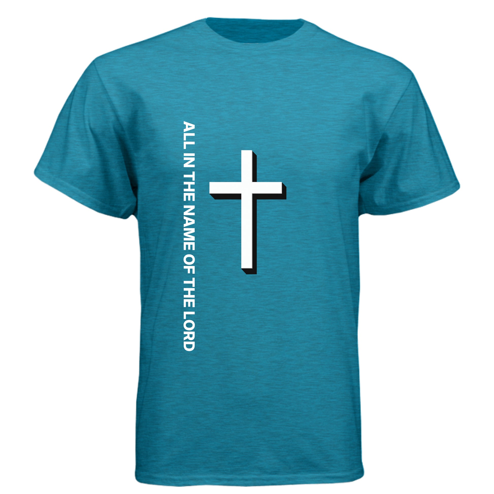 VINTAGE TURQ - FRONT