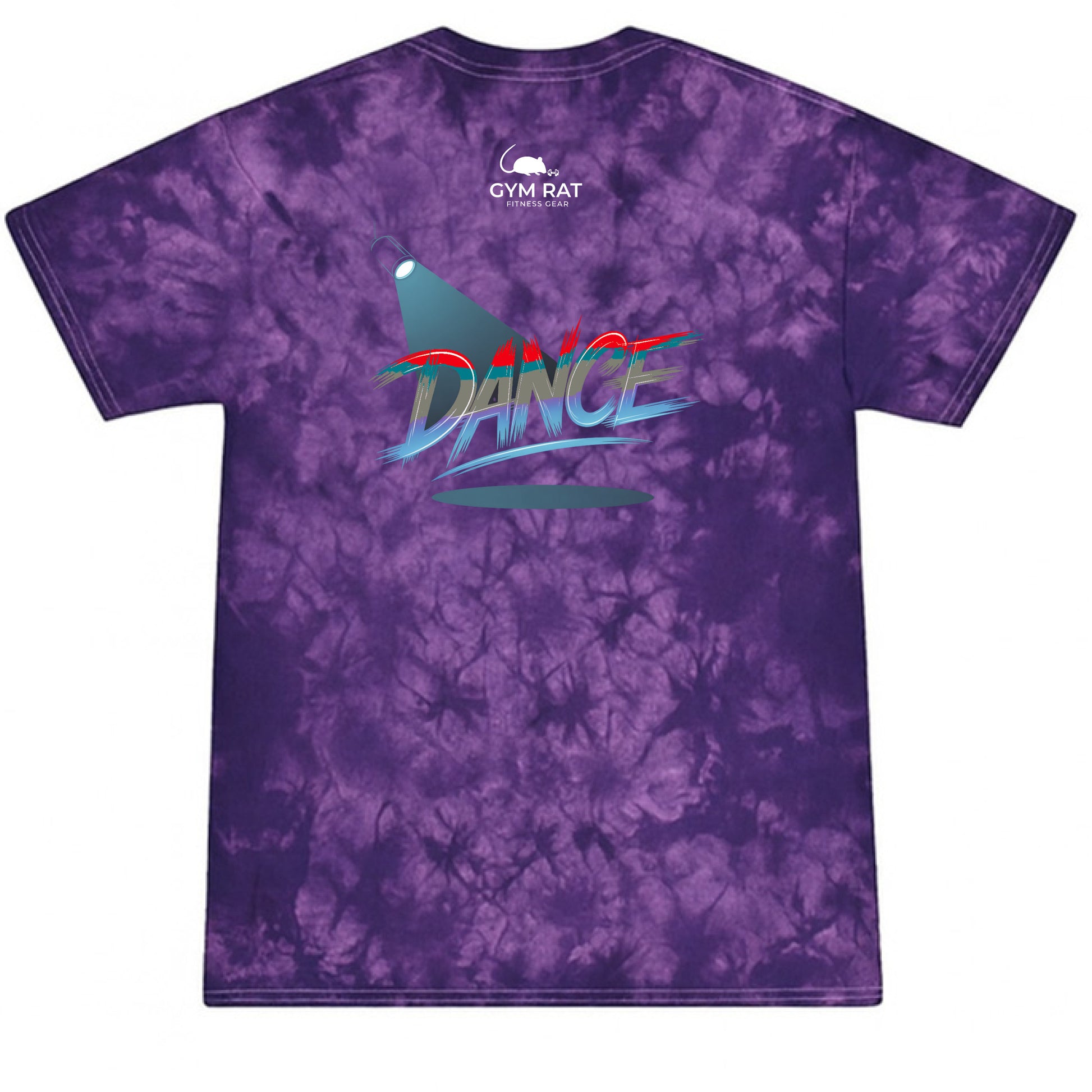 PURPLE - BACK