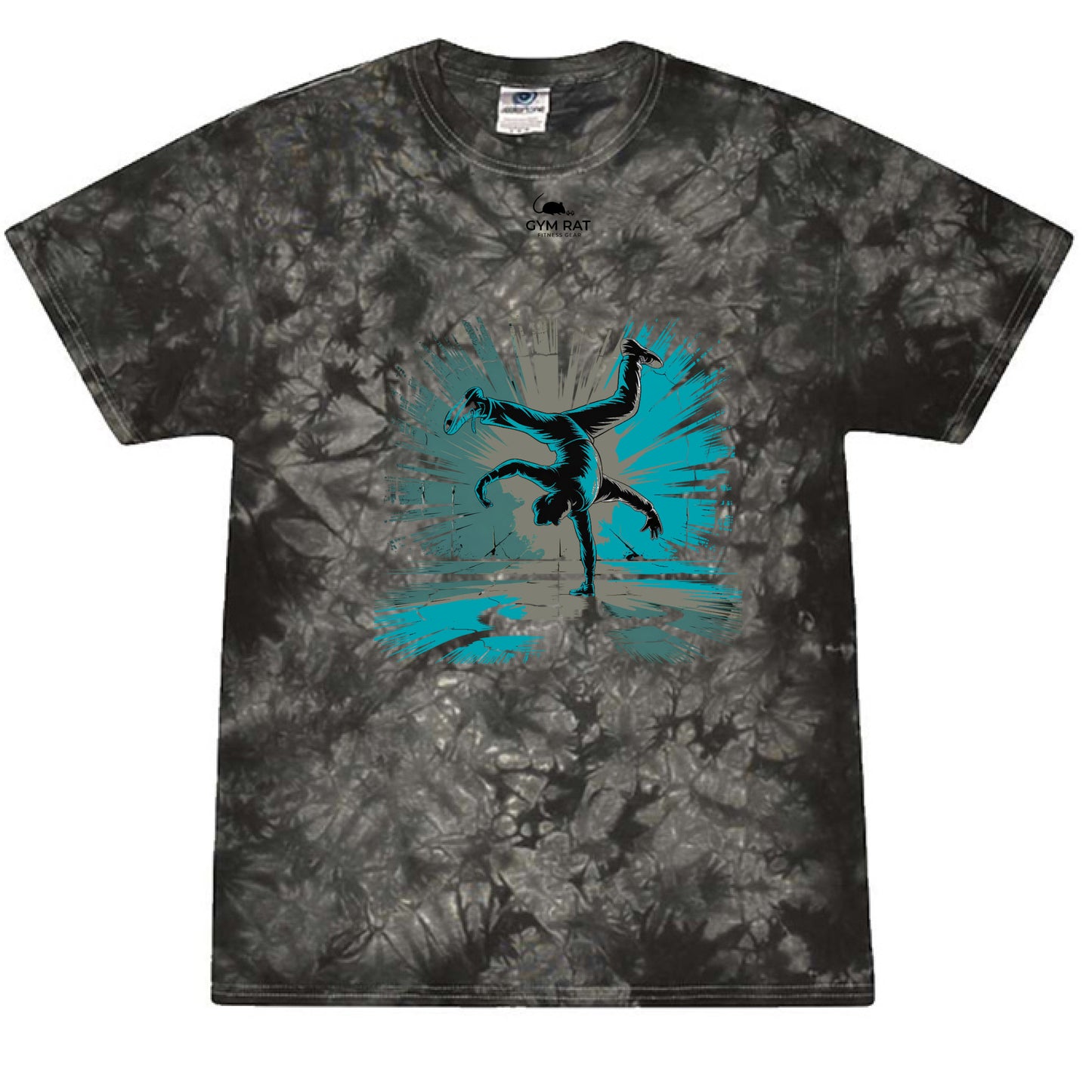 BLACK - FRONT