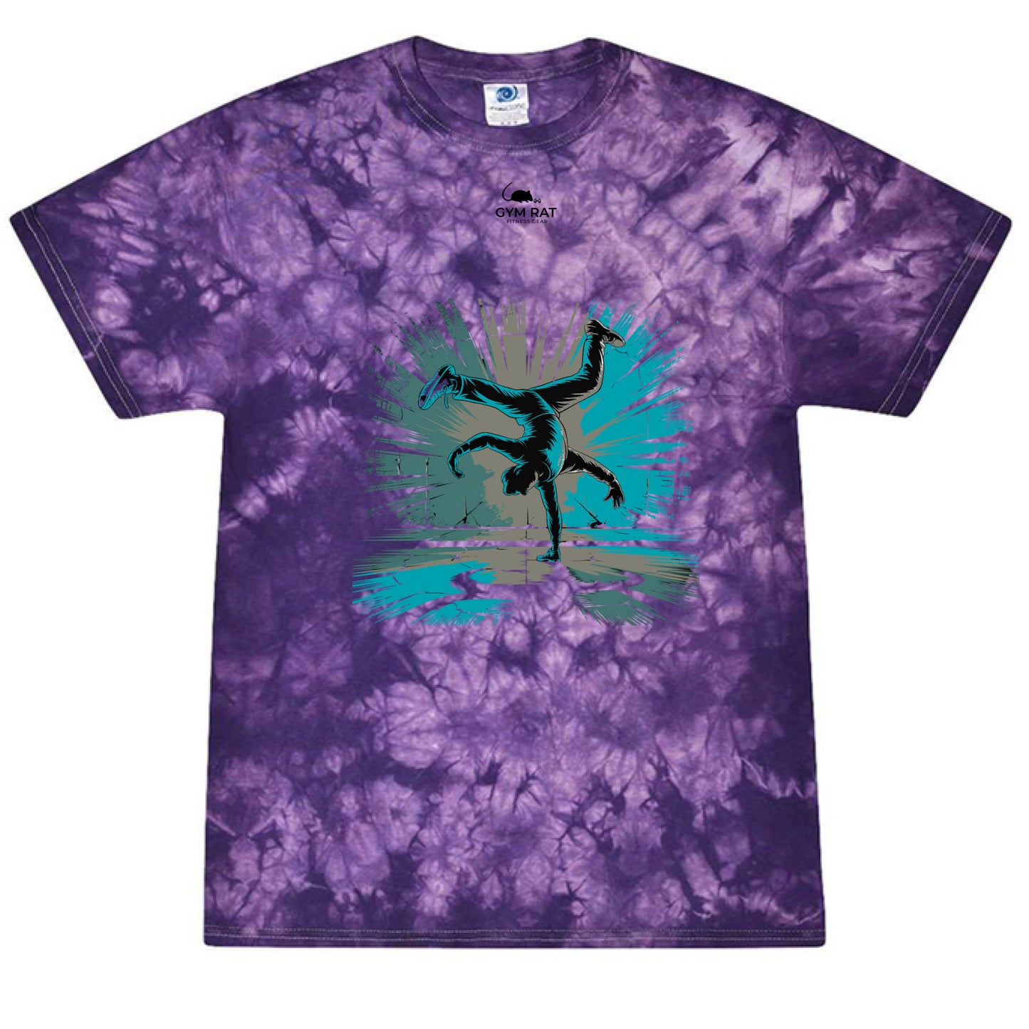 PURPLE - FRONT
