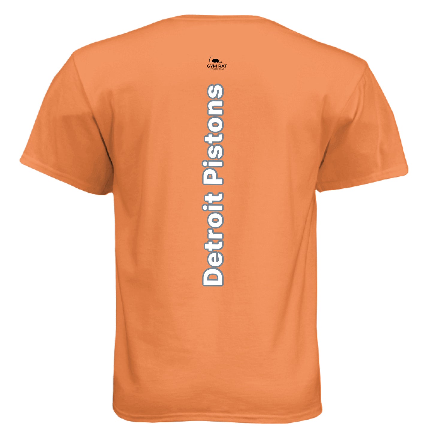 Orange - BACK