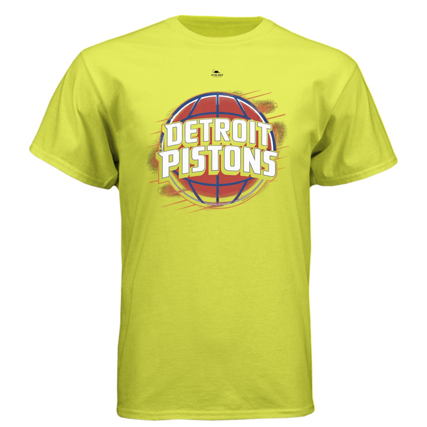 Neon Yellow - FRONT