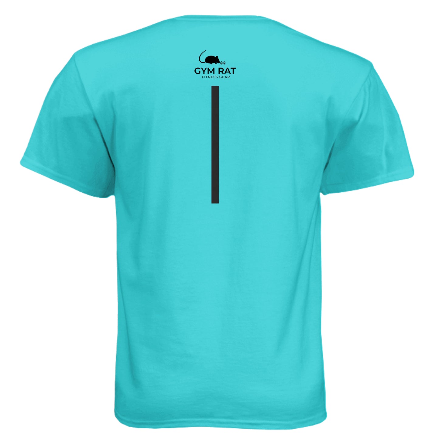 Tahiti Blue - 6010 - BACK