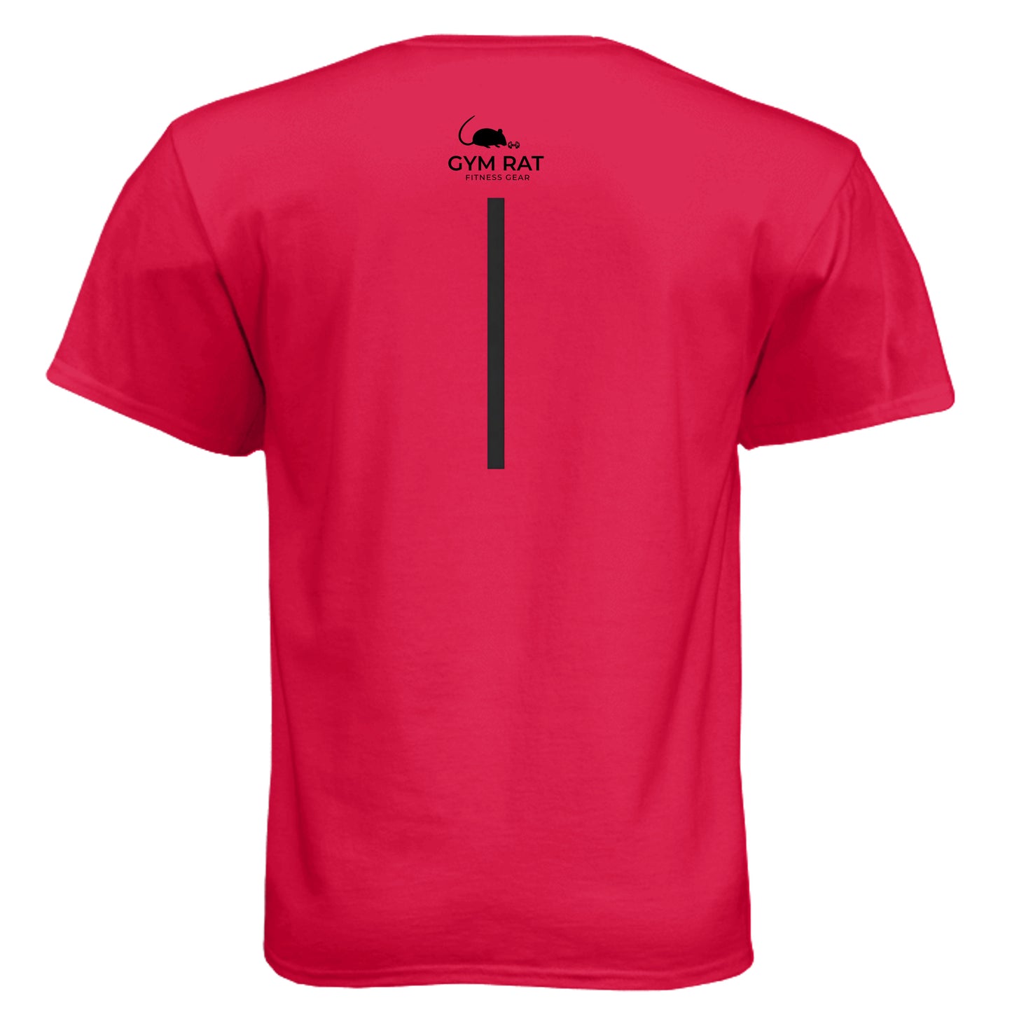 Red - 6010 - BACK