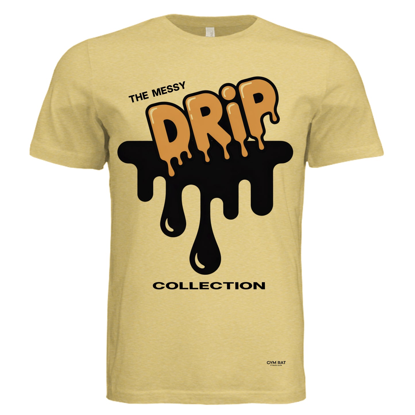Mustard Triblend - 3413C - FRONT