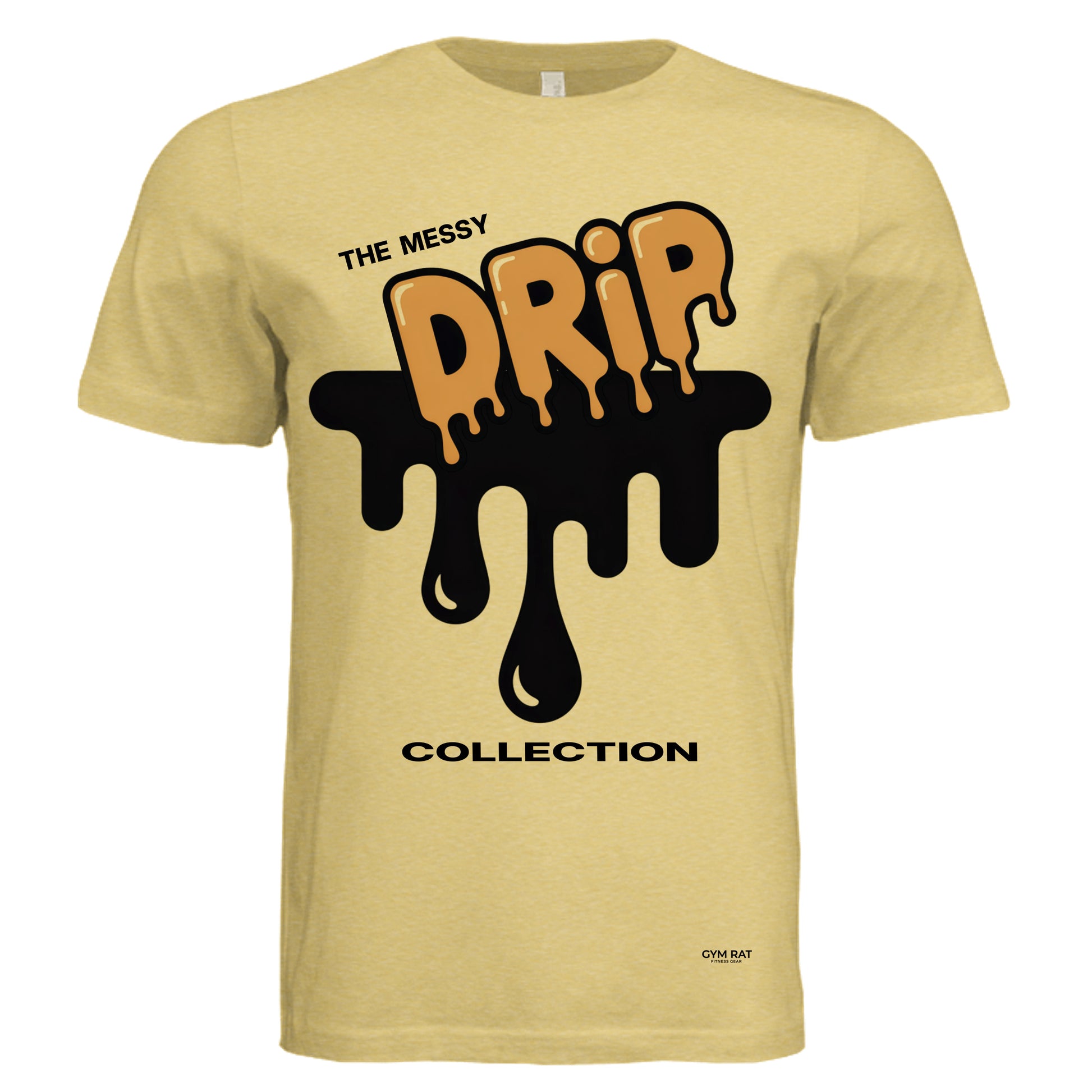 Mustard Triblend - 3413C - FRONT