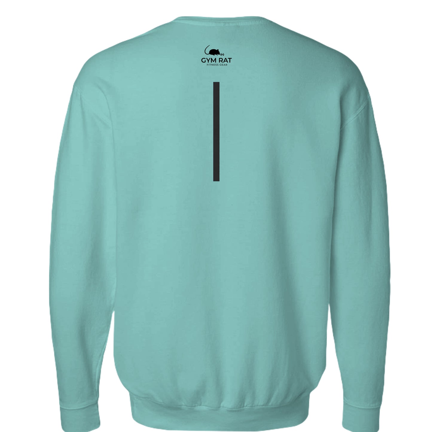 CHALKY MINT - 1466CC - BACK