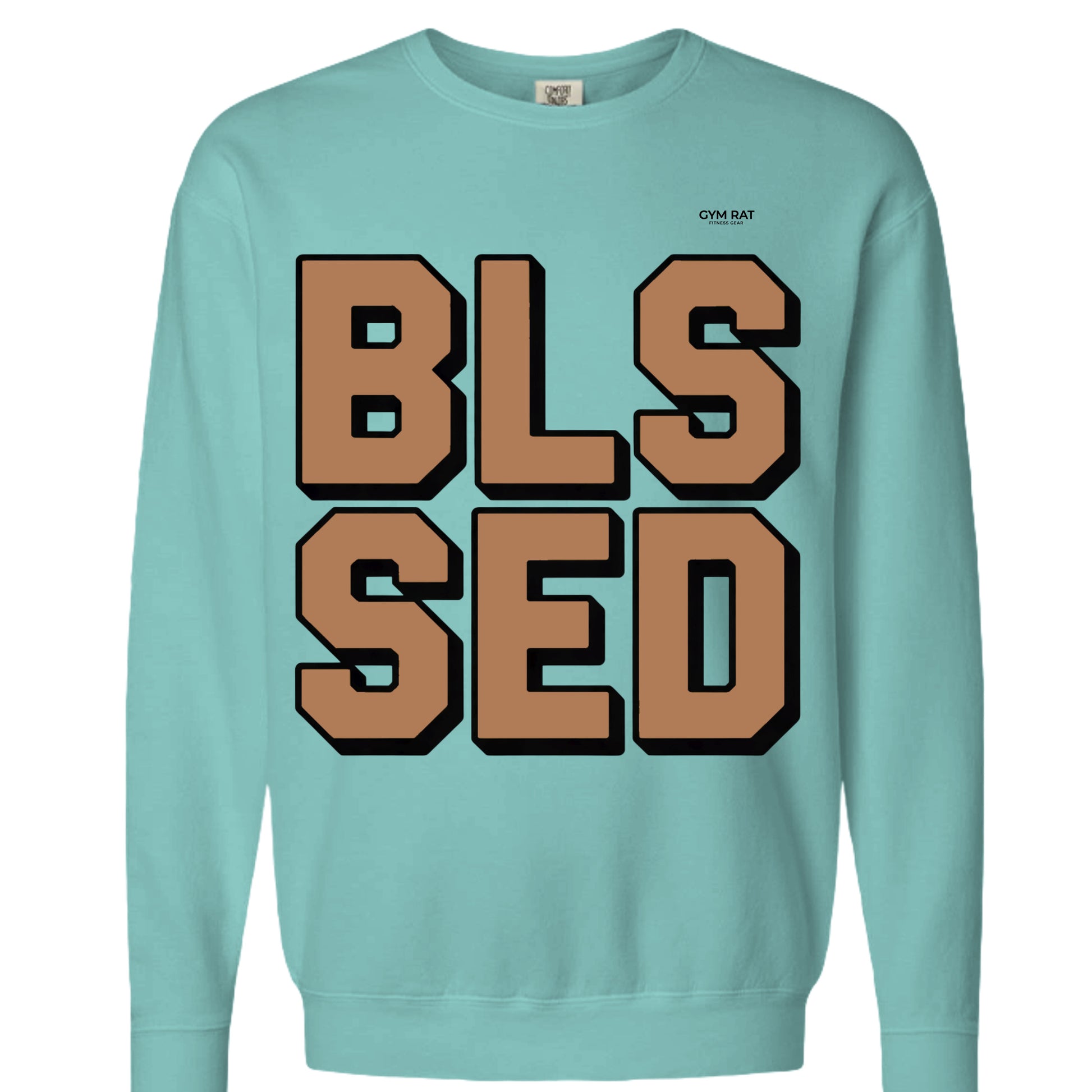 CHALKY MINT - 1466CC - FRONT