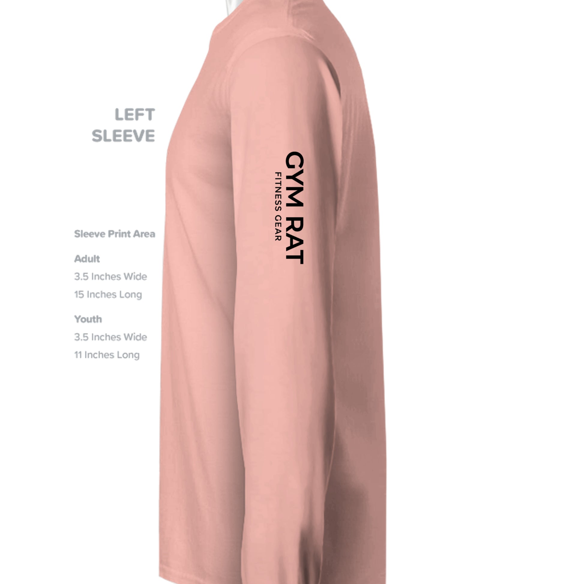 Peachy - 1466CC - SLEEVE_LEFT