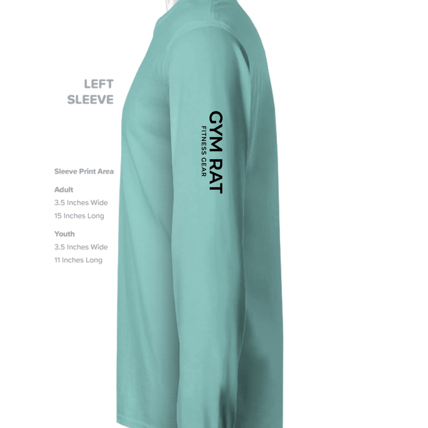 CHALKY MINT - 1466CC - SLEEVE_LEFT