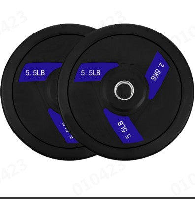 Bumper Plates Oplympic Weight Plates, Bumper Weight Plates, Steel Insert