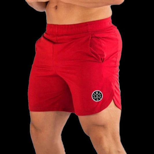 Muscle Wear Gym Shorts- Men