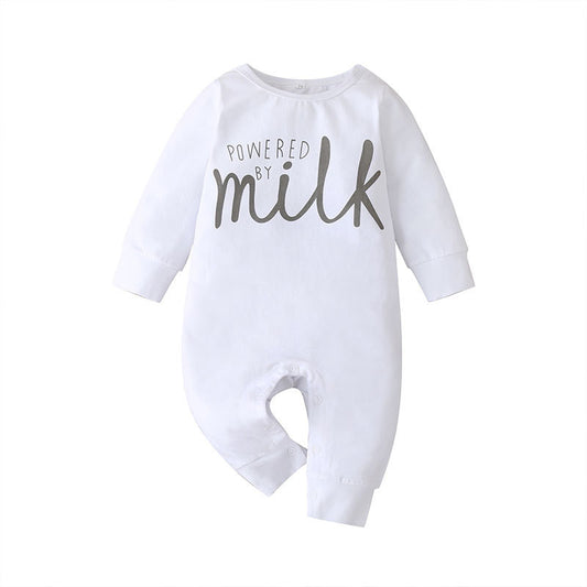 Baby One-piece Romper Baby Casual- Youth