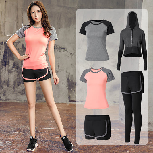 Women Gym workout Suit