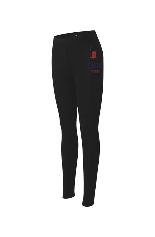 Womens Leggings- RIGHTHIPLOGO