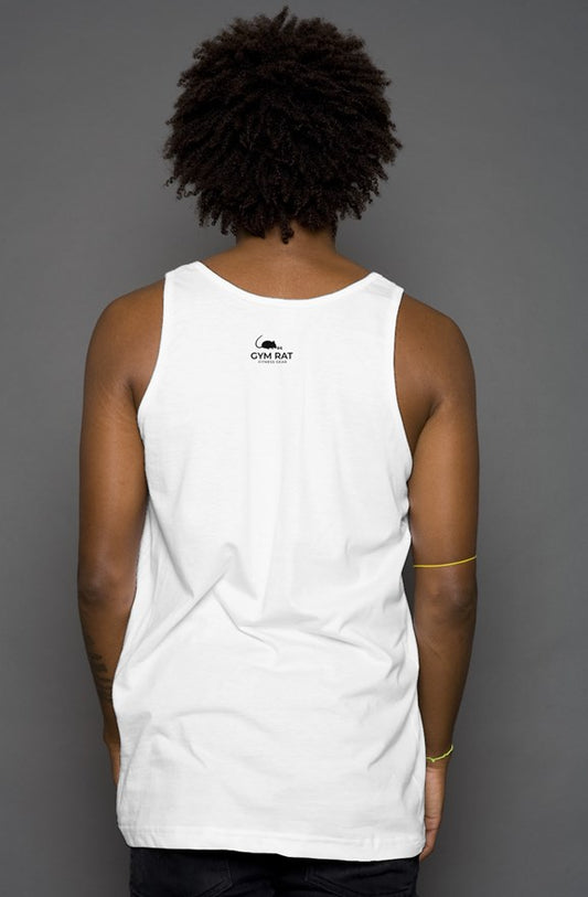 GYM RAT - POCKET LOGO