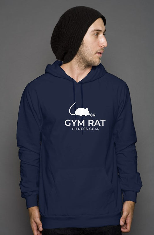 Gym Rat pullover hoody
